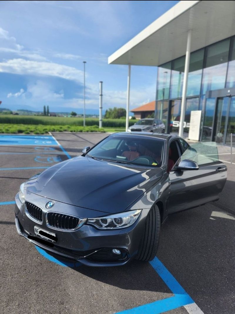 BMW 4 Series