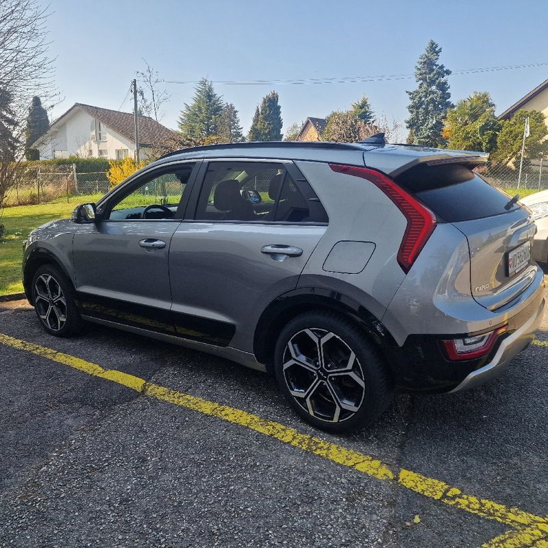 KIA Niro - photo 2