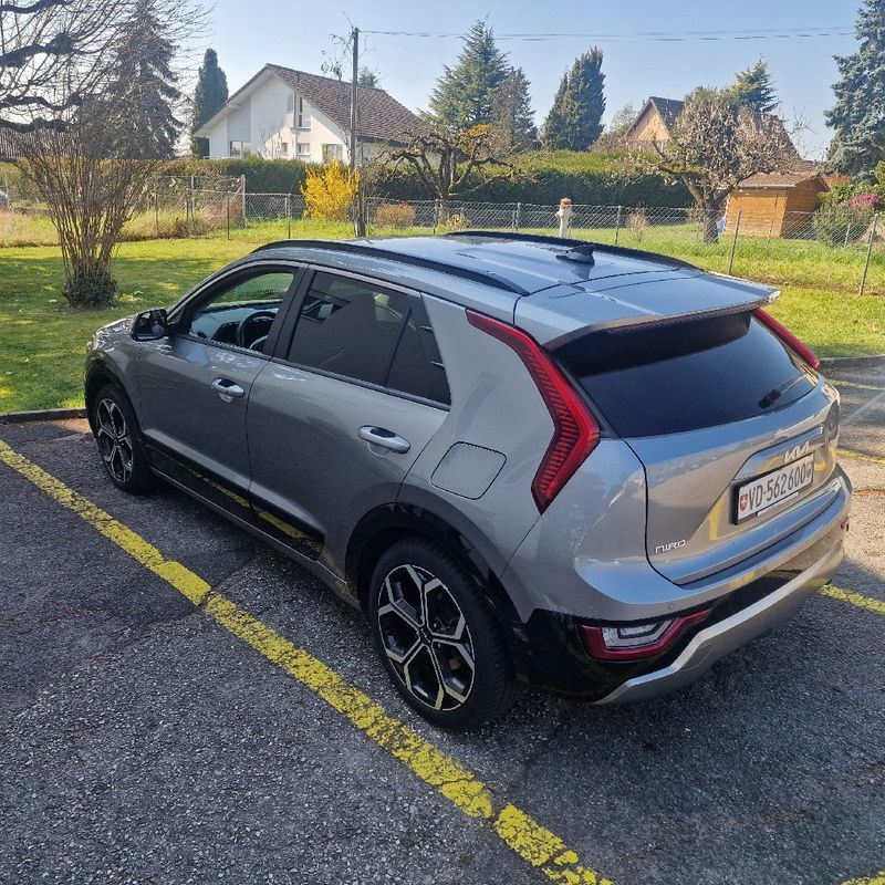 KIA Niro - photo 3