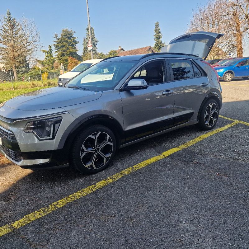 KIA Niro - photo 5