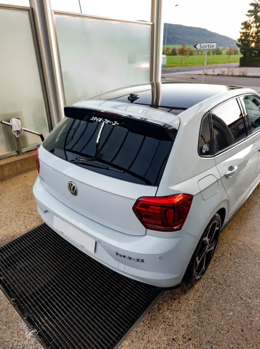 VW Polo 1.0 TSI 115 Highline – 2020 – 91'500 km – Très bien équipée