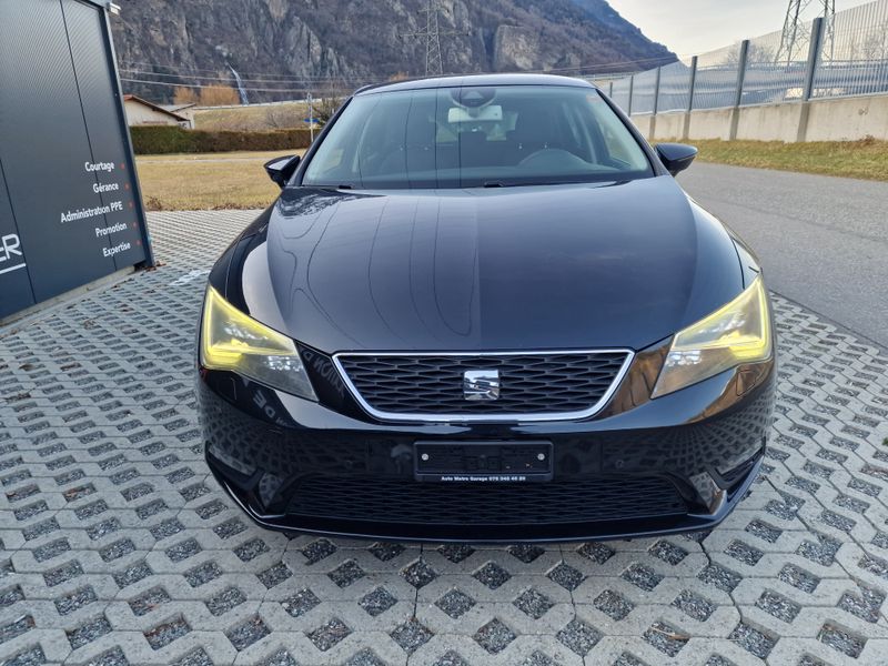 SEAT Leon FR / Topsport