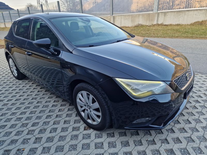 SEAT Leon FR / Topsport - photo 3