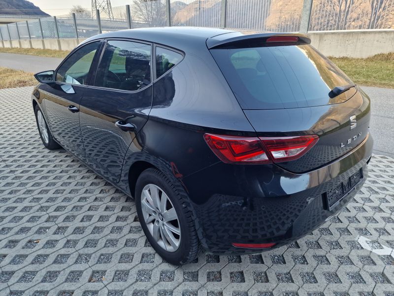 SEAT Leon FR / Topsport - photo 5
