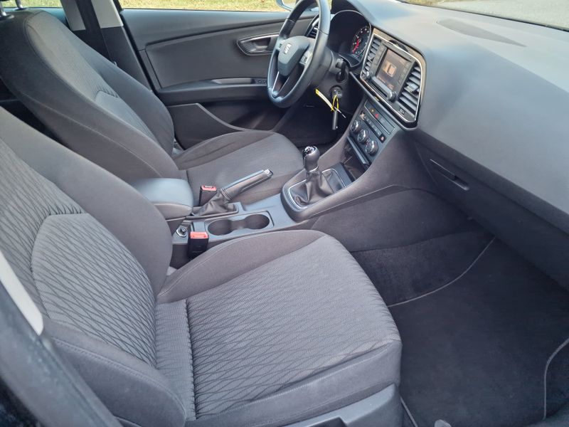 SEAT Leon FR / Topsport - photo 8