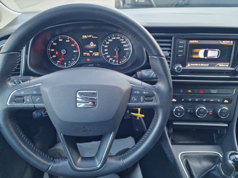 SEAT Leon FR / Topsport - photo 9
