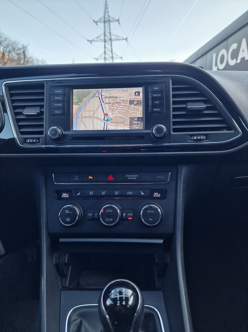 SEAT Leon FR / Topsport - photo 10