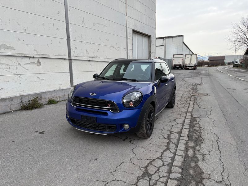 MINI Countryman SE ALL4 - photo 7