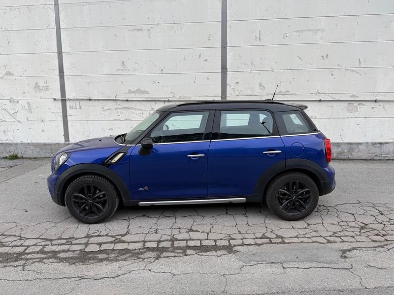 MINI Countryman SE ALL4