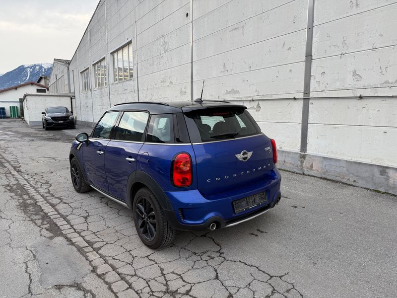 MINI Countryman SE ALL4 - photo 2