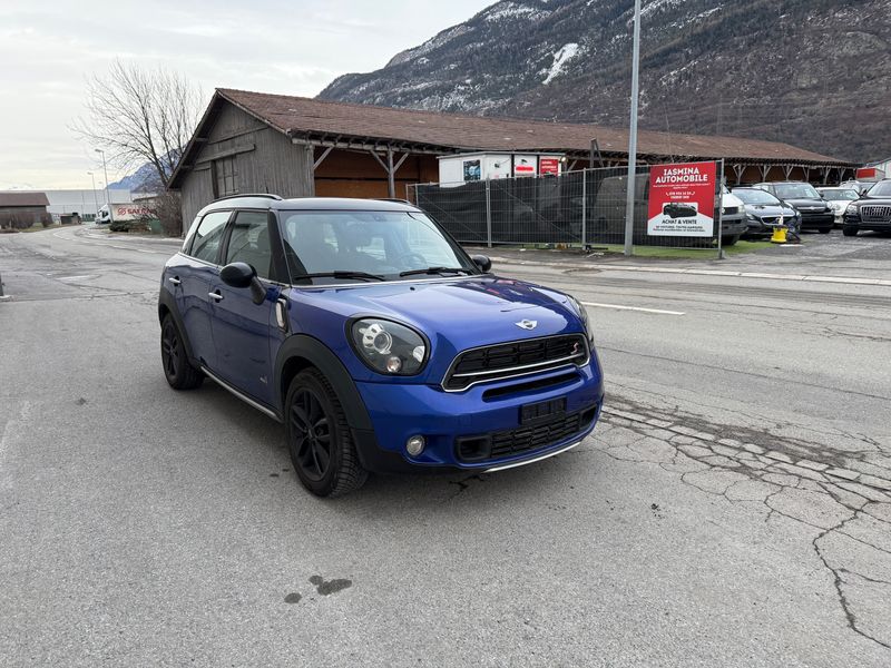 MINI Countryman SE ALL4 - photo 6