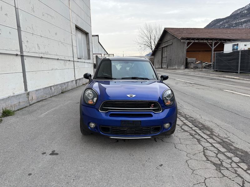 MINI Countryman SE ALL4 - photo 10
