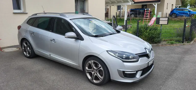 Renault Mégane 3 GT TCe 220 Estate