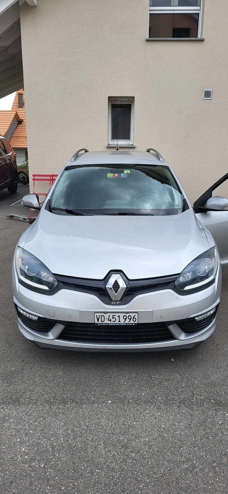 Renault Mégane 3 GT TCe 220 Estate
