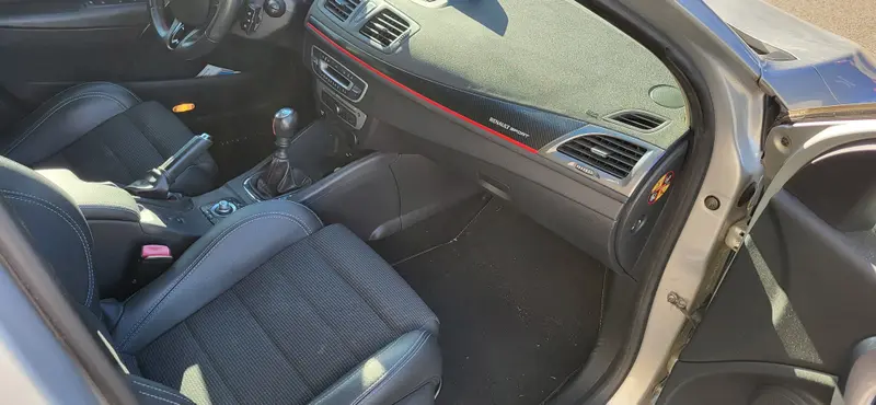 Renault Mégane 3 GT TCe 220 Estate