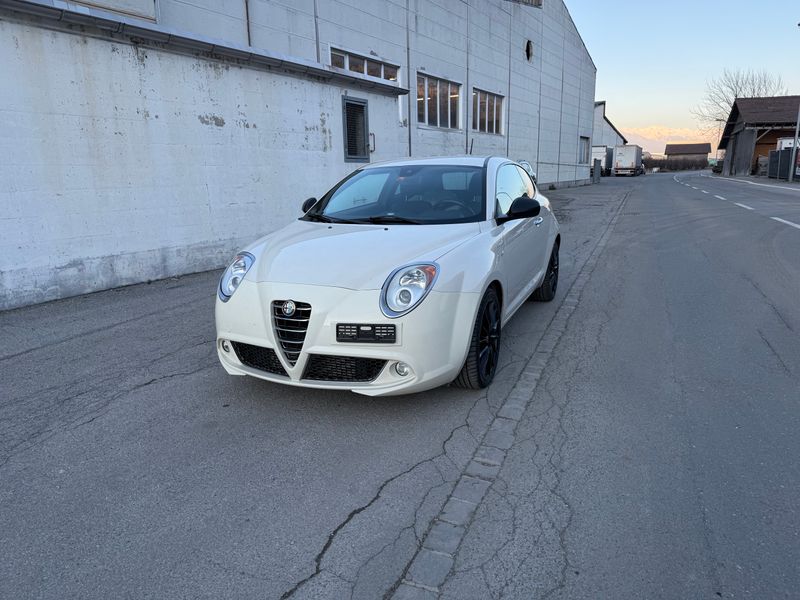 ALFA ROMEO MiTo