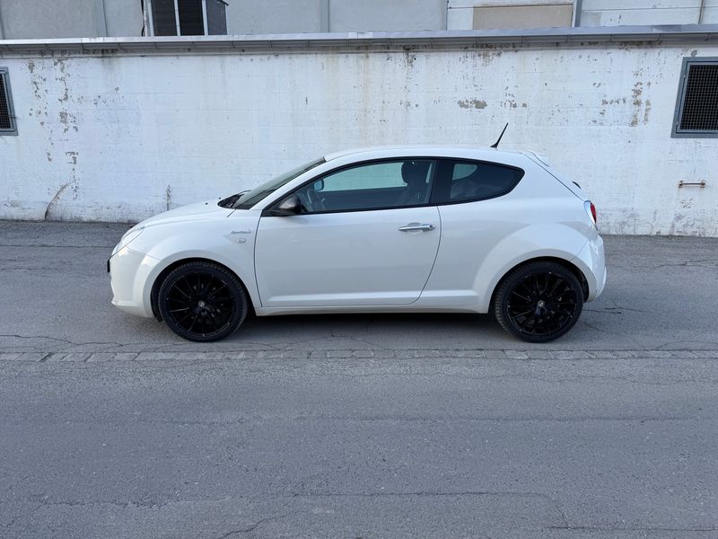 ALFA ROMEO MiTo - photo 2