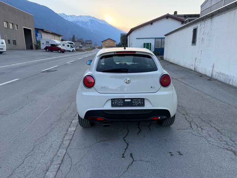 ALFA ROMEO MiTo - photo 5