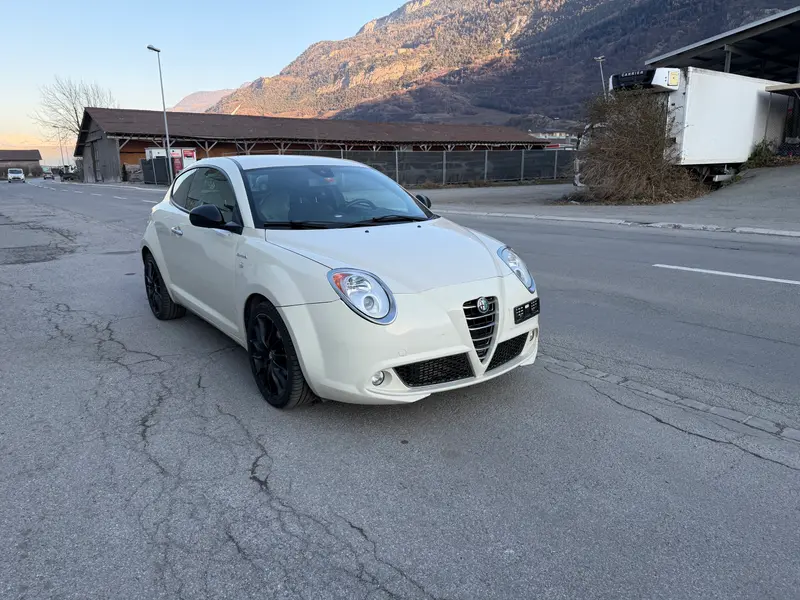 Alfa Romeo MiTo 1.4 TB Distinctive