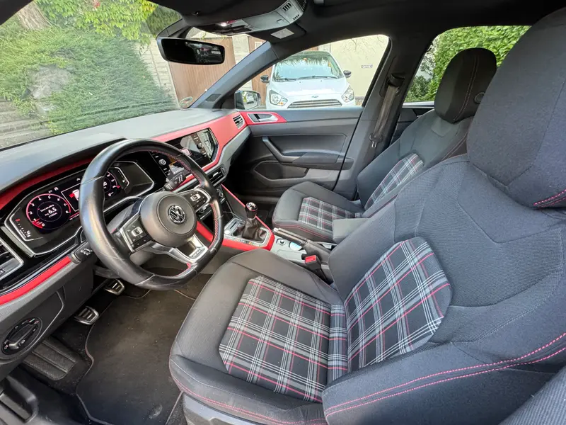 VW Polo GTI, 2019, 200 PS, 196’000 km