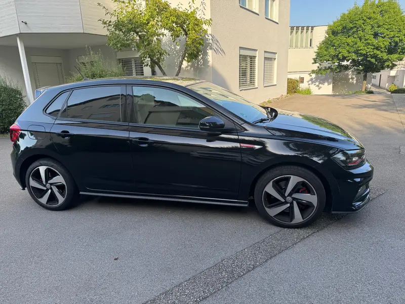 VW Polo GTI, 2019, 200 PS, 196’000 km
