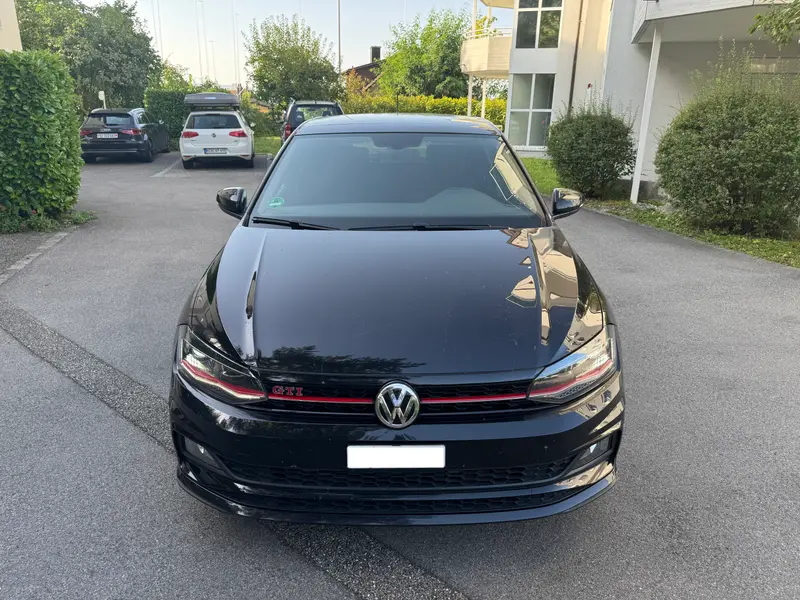 VW Polo GTI, 2019, 200 PS, 196’000 km