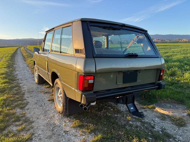 Land Rover Range Rover Classic 3.5 V8 - photo 2
