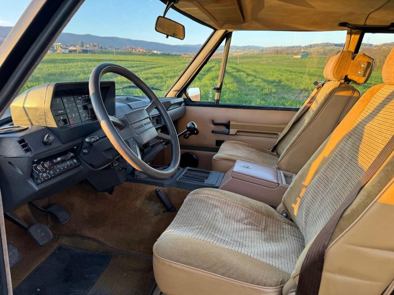 Land Rover Range Rover Classic 3.5 V8 - photo 4