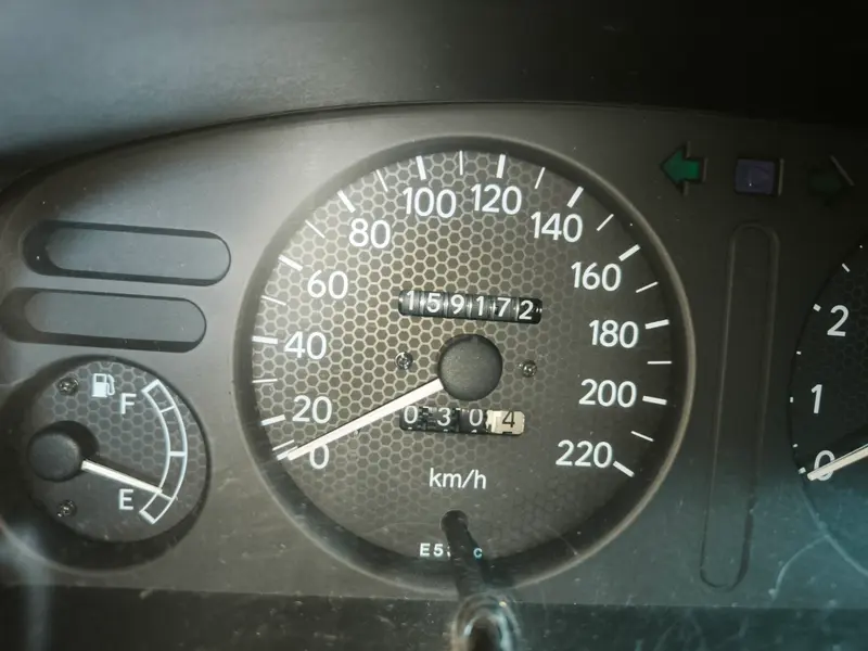 Toyota Corolla 4x4 collaudo alla consegna