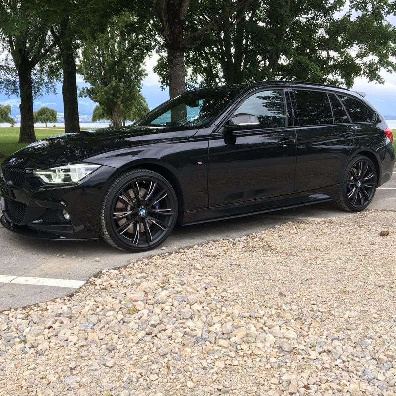 BMW 340I xdrive full Mperformance
