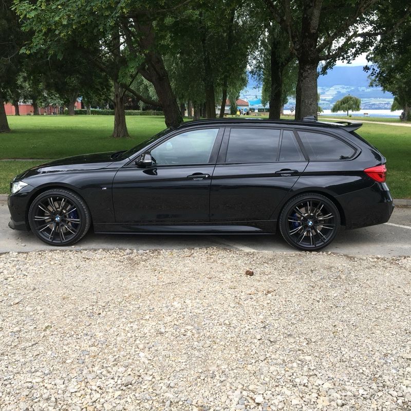 BMW 340I xdrive full Mperformance - photo 2