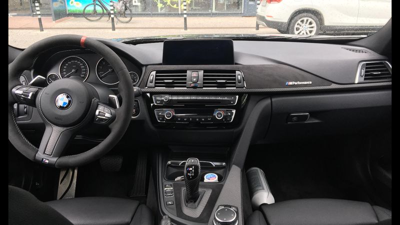 BMW 340I xdrive full Mperformance - photo 3