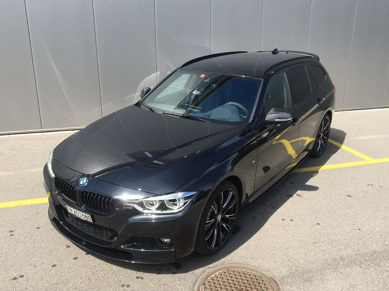 BMW 340I xdrive full Mperformance - photo 4