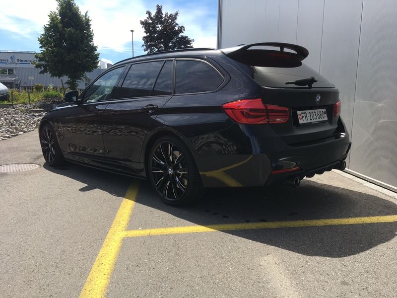 BMW 340I xdrive full Mperformance - photo 5