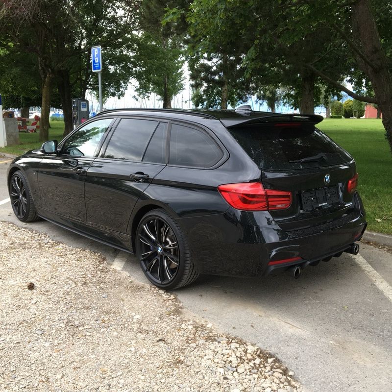 BMW 340I xdrive full Mperformance - photo 6
