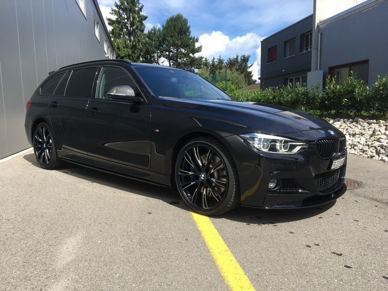 BMW 340I xdrive full Mperformance - photo 7