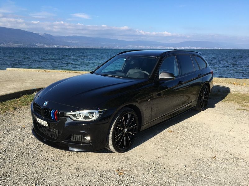 BMW 340I xdrive full Mperformance - photo 8