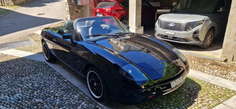 Fiat Barchetta - Spider Iconica Italiana