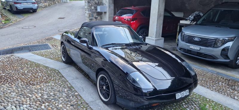 FIAT Barchetta - photo 6