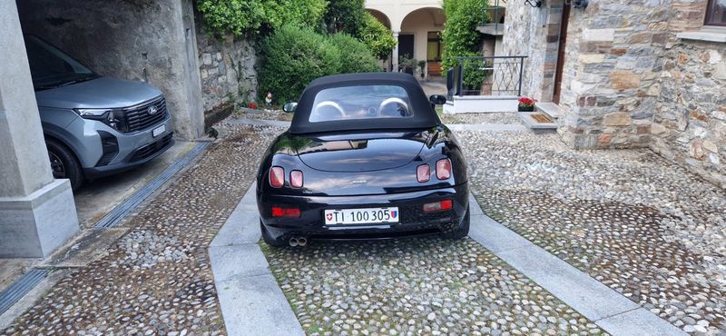 FIAT Barchetta - photo 10