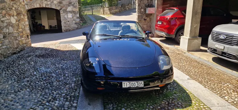 Fiat Barchetta - Spider Iconica Italiana