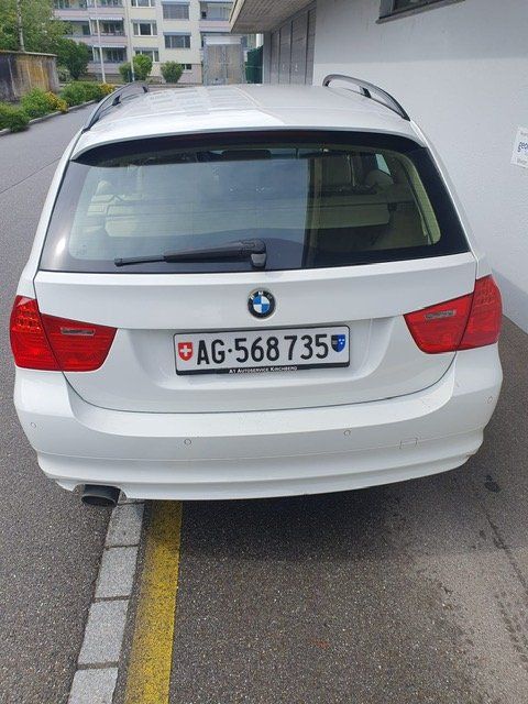 BMW 318d - photo 2