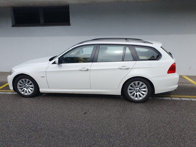 BMW 318d - photo 3
