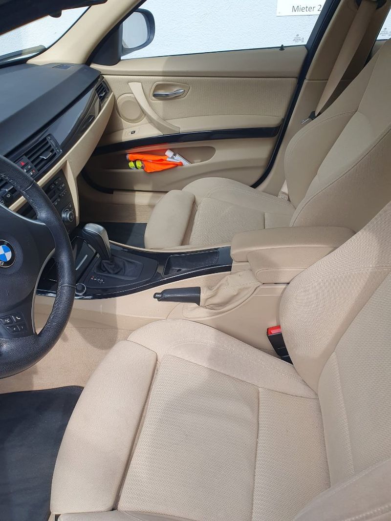BMW 318d - photo 4