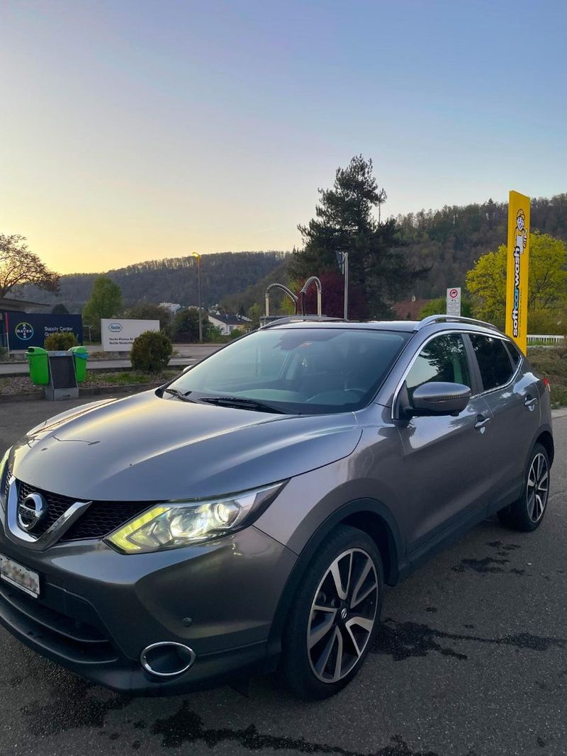 Nissan Qashqai 1.6 dCi Diesel DPF Xtronic Acenta