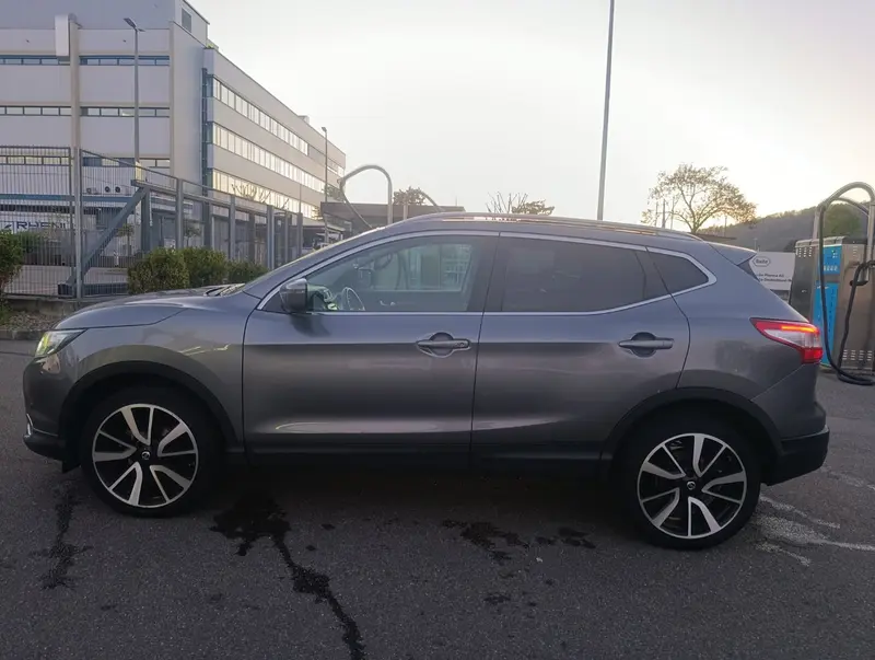 Nissan Qashqai 1.6 dCi Diesel DPF Xtronic Acenta