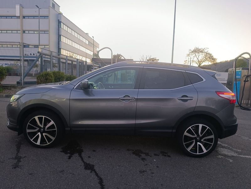 Nissan Qashqai 1.6 dCi Diesel DPF Xtronic Acenta - photo 2