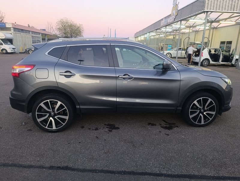 Nissan Qashqai 1.6 dCi Diesel DPF Xtronic Acenta - photo 3