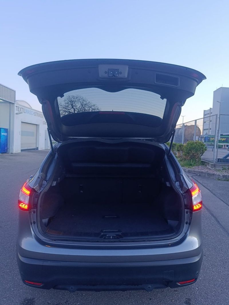 Nissan Qashqai 1.6 dCi Diesel DPF Xtronic Acenta - photo 4