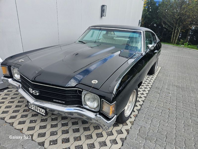 CHEVROLET Chevelle